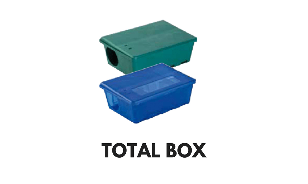 TOTAL BOX